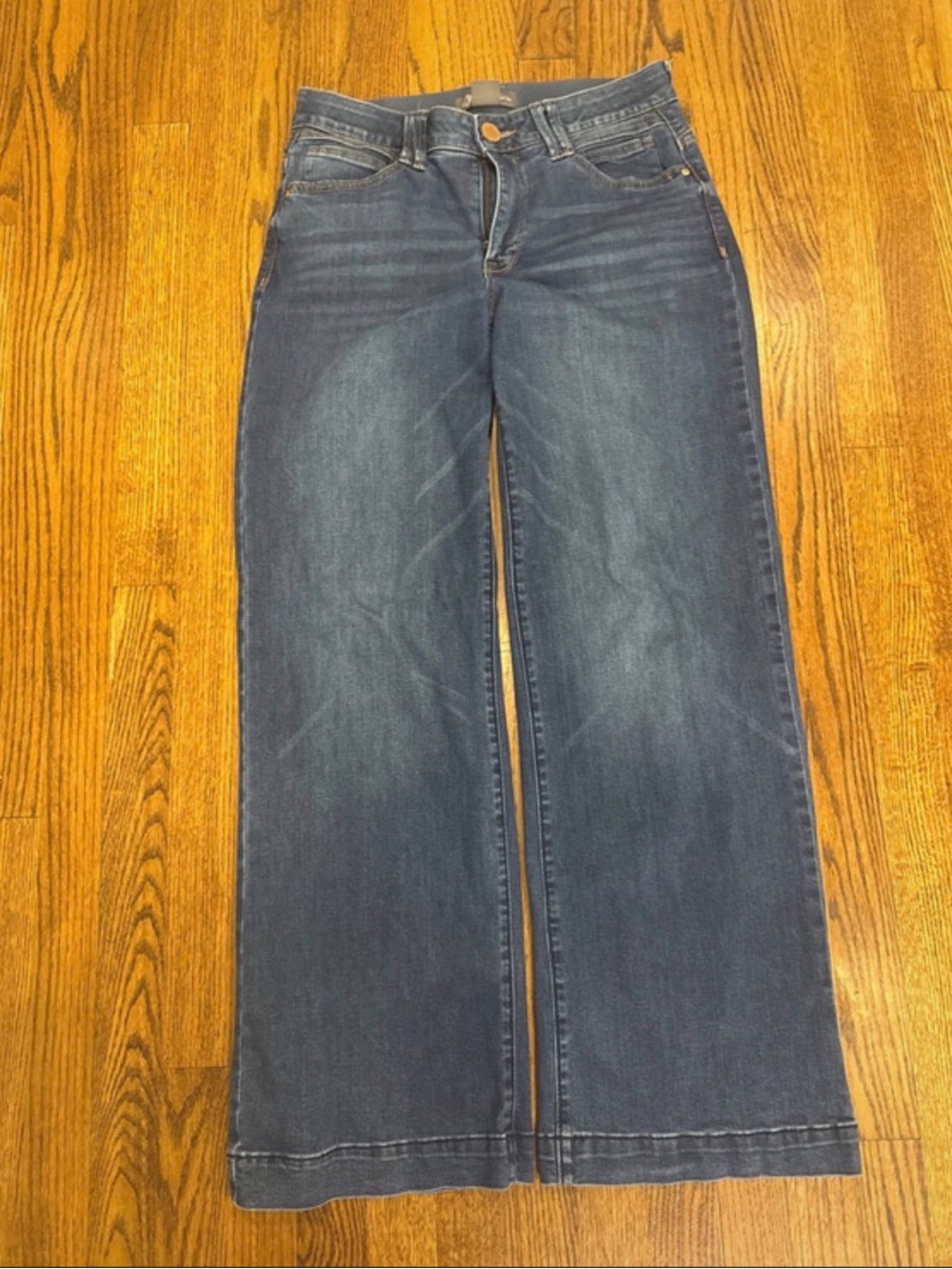 Democracy Wide Leg Jeans Size 8